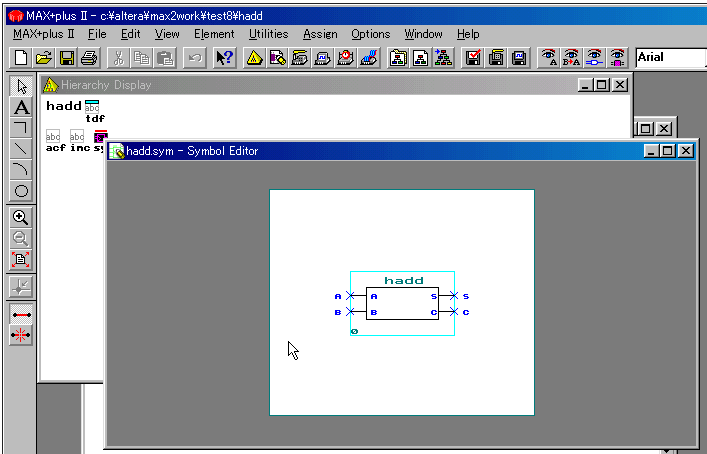 Symbol Editor